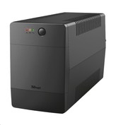 TRUST UPS Paxxon 1000VA UPS with 4 IEC power outlets