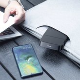 Baseus Mate Docking multifunkční stolní dock USB-C (USB-C, USB 3.0, 2*USB 2.0, 4KHDMI, microSD/SD čtečka karet)