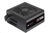 CORSAIR zdroj, CX750M-80 Bronze (ATX, 750W, Modular)