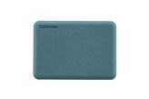 TOSHIBA HDD CANVIO ADVANCE (NEW) 1TB, 2,5\", USB 3.2 Gen 1, zelená / green