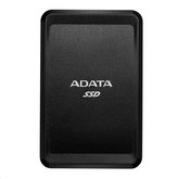 ADATA External SSD 500GB SC685 USB 3.2 Gen2 type C černá