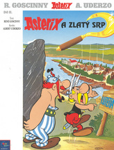 Asterix a zlatý srp