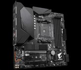 GIGABYTE MB Sc AM4 B550M AORUS PRO-P, AMD B550, 4xDDR4, 1xDP, 1xHDMI