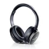 GENIUS sluchátka s mikrofonem HS-940BT, / Bluetooth 4.1/ dobíjecí/ černá