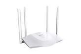 Tenda TX3 - Wireless AX1800 Router 802.11ac/a/b/g/n/ax,1800 Mb/s, GWAN, GLAN, WiFi 6