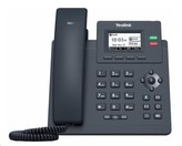 Yealink SIP-T31G IP telefon, 2,3\" 132x64 grafický, 2x RJ45 10/100/1000, PoE, 2x SIP, s adaptérem