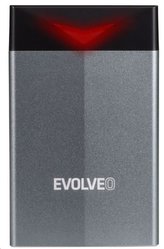 EVOLVEO 2.5\" Tiny G1, externí rámeček na HDD, USB 3.0