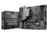 MSI MB Sc LGA1151 MAG B365M MORTAR, Intel B365, 2xDDR4, 1xHDMI, mATX
