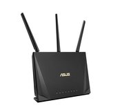 ASUS RT-AC85P Gigabit Dualband Wireless AC2400 Router, 4x gigabit RJ45, 1x USB3.1