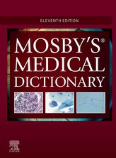 Mosby\'S Medical Dictionary