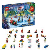 LEGO City 60303 Adventní kalendář LEGO® City