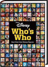 Disney: Who\'s Who - Das A bis Z der Disney-Figuren