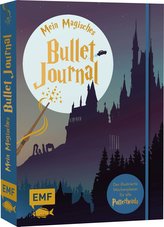 Mein magisches Bullet Journal - Der Planer für alle Potterheads