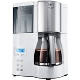 Kávovar MELITTA Optima Timer Biela
