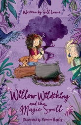 Willow Wild Things Bk 4