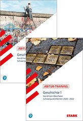 STARK Abitur-Training - Geschichte Band 1 + 2 NRW