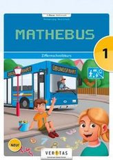 Mathebus 1. Schulstufe. Ziffernschreibkurs - Schulbuch