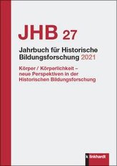Jahrbuch für Historische Bildungsforschung Band 27 (2021)