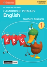 Cambridge Primary English Stage 1 Teacher\'s Resource with Cambridge Elevate
