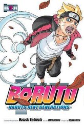 Boruto: Naruto Next Generations, Vol. 12, 12