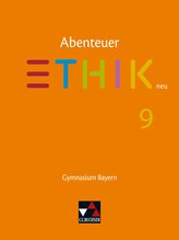 Abenteuer Ethik 9 Schülerband NEU Gymnasium Bayern
