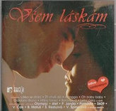 Všem láskám - CD