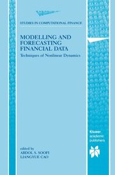 Modelling and Forecasting Financial Data