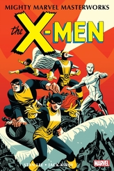 Mighty Marvel Masterworks: The X-Men Vol. 1: The Strangest Super-Heroes of All