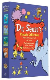 Dr. Seuss\'s Classic Collection
