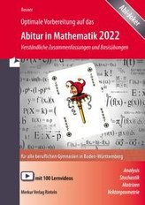 Optimale Vorbereitung auf das Abitur in Mathematik 2022