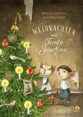 Weihnachten mit Tante Josefine (Mini-Ausgabe)