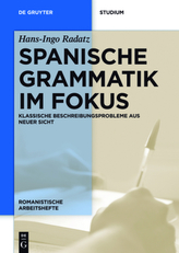 Spanische Grammatik im Fokus
