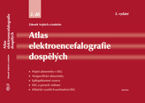 Atlas elektroencefalografie dospělých - 2. díl (2.vydání)