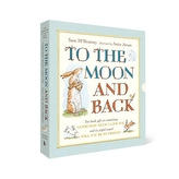 To the Moon and Back. Slipcase