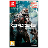 SWITCH Crysis (Remastered) CZ