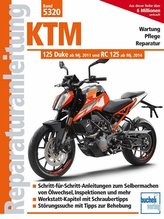 KTM 125 Duke