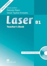 Laser B1 - Teacher´s Book Pack, 3rd