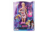Barbie Dreamhouse adventures Zpěvačka se zvuky GYJ23 TV 1.10.-31