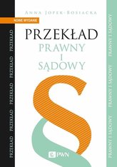 Przekład prawny i sądowy