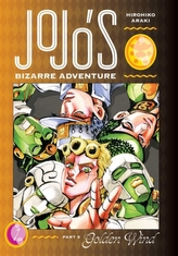 Jojo\'s Bizarre Adventure: Part 5--Golden Wind, Vol. 1, 1