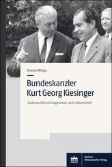 Bundeskanzler Kurt Georg Kiesinger