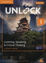 Unlock 1 Listening, Speaking & Critical Thinking Student's Book