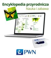 Pendrive Encyklopedia przyrodnicza dla każdego.