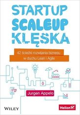 Startup, scaleup, klęska