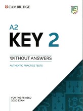Key 2 A2 Student\'s Book without Answers