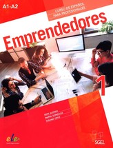 Emprendedores 1 Curso de Espanol para profesionales