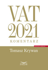 VAT 2021 komentarz