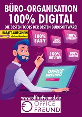 Büro-Organisation 100% digital