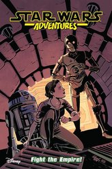 Star Wars Adventures Vol. 9: Fight the Empire!