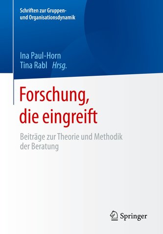 Forschung, die eingreift Forschung, die eingreift